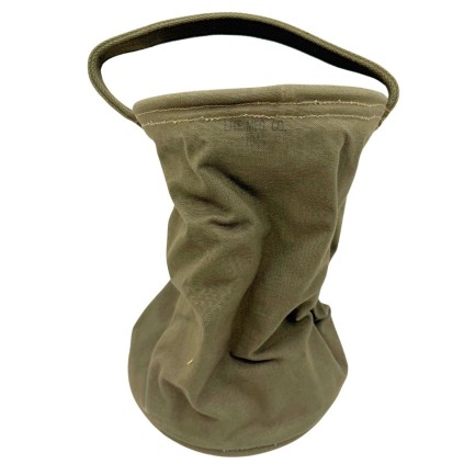 Sac à eau US Army 5L (Water Lyster Bag) – LITE MFG CO 1944 – État Neuf