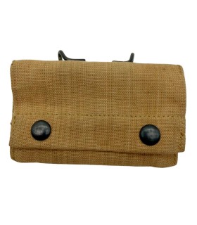 Pochette à pansement US M-1910 – P.B. & CO. 1918 – État Neuf de Stock