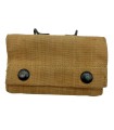 Pochette à pansement US M-1910 – P.B. & CO. 1918 – État Neuf de Stock