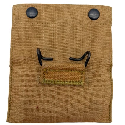 Pochette à pansement US M-1910 – P.B. & CO. 1918 – État Neuf de Stock