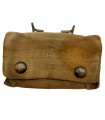 Pochette à pansement US M-1910 – JPS 1917 – État Terrain