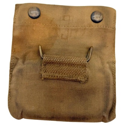 Pochette à pansement US M-1910 – JPS 1917 – État Terrain