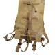 Havresac US M-1910 – Modèle WWI avec Pochette à Gamelle et Pack Carrier