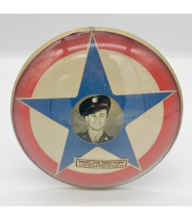 Cadre US ARMY WWII PX