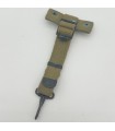 Rallonge gourde cavalerie US WWII