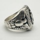 Chevalière USN WWII originale Sterling