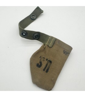 Couvre bouche à feu US WWII