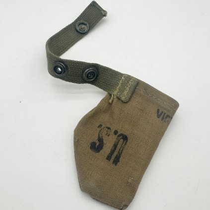 Couvre bouche à feu US WWII