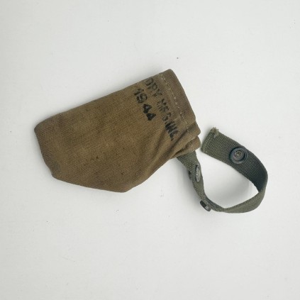 Couvre bouche à feu US WWII