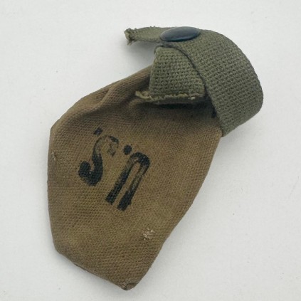 Couvre bouche à feu US WWII