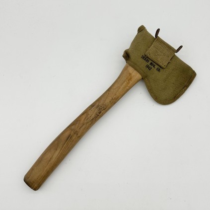Hache individuelle US WWII SHANE MFG. Co 1944