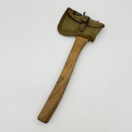 Hache individuelle US WWII SHANE MFG. Co 1944