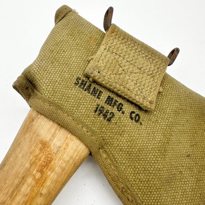 Hache individuelle US WWII SHANE MFG. Co 1944
