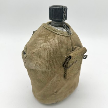 Gourde US WWII complète 2nd modèle