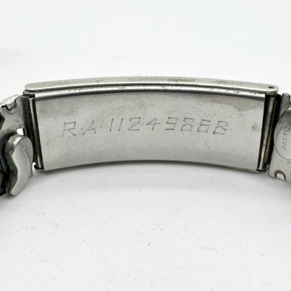 Gourmette US ARMY nominative