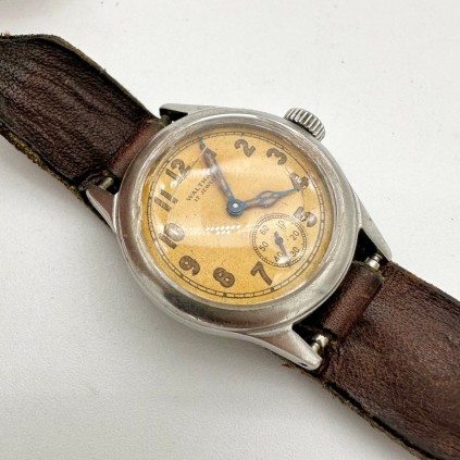 Montre Waltham US ARMY WWII à réviser