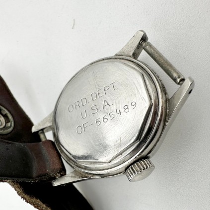 Montre Waltham US ARMY WWII à réviser