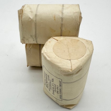 Bandage US WWII 3inch by 5 1/2 YDS