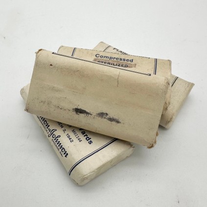 Plain gauze bandage US WWII 1942