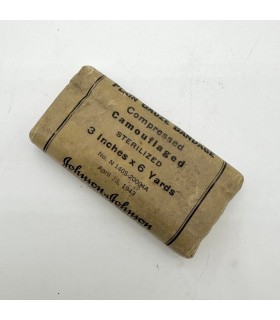 Plain gauze camouflé Johnson&Johson