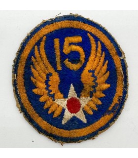 Patch 15th Air Force WWII