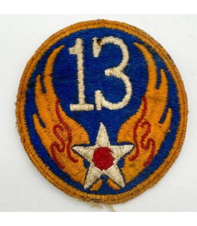 Patch 13th Air Force WWII