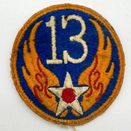 Patch 13th Air Force WWII