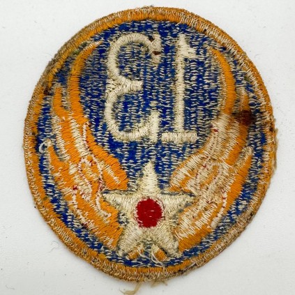 Patch 13th Air Force WWII