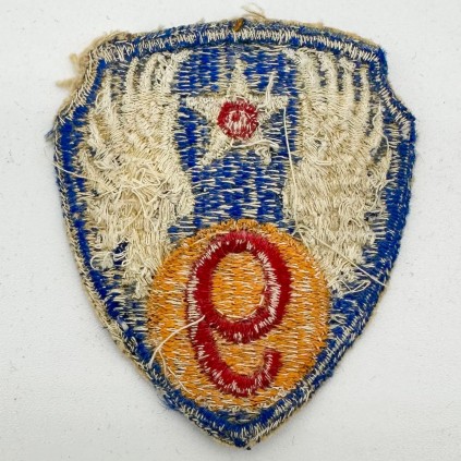 Patch 9th Air Force WWII