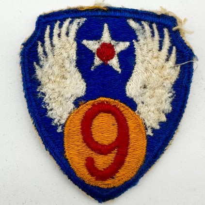 Patch 9th Air Force WWII