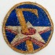 Patch 7th Air Force WWII