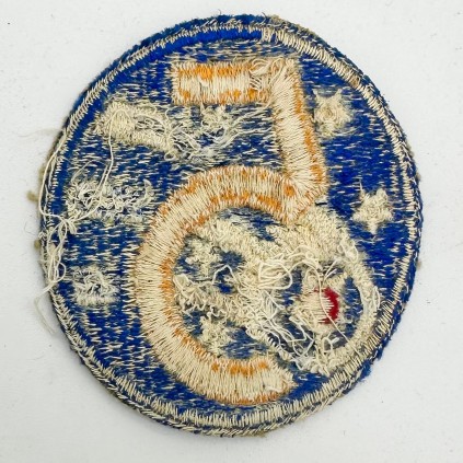 Patch 5th Air Force WWII