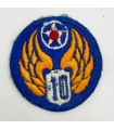 Patch 10th Air Force WWII