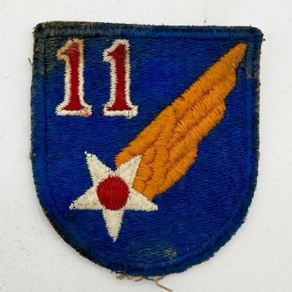 Patch 11th Air Force WWII