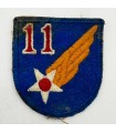 Patch 11th Air Force WWII