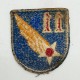 Patch 11th Air Force WWII