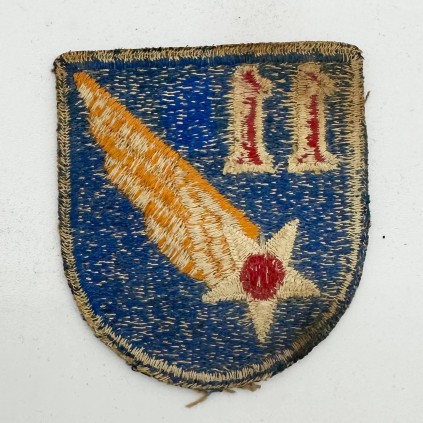 Patch 11th Air Force WWII