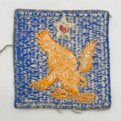 Patch 2nd Air Force WWII