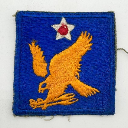 Patch 2nd Air Force WWII