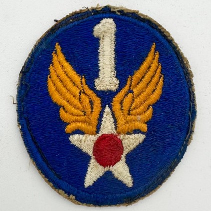 Patch 1st Air Force WWII