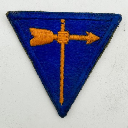 Patch Air Force Navigation