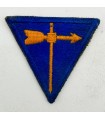 Patch Air Force Navigation