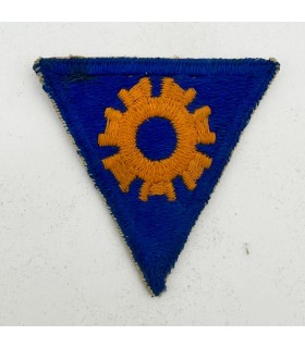 Patch Air Force Mécanicien
