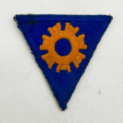 Patch Air Force Mécanicien