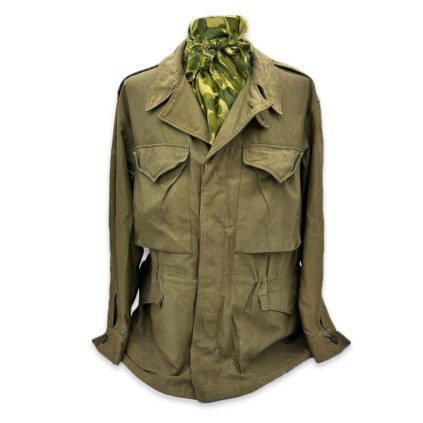 Field Jacket M43 originale