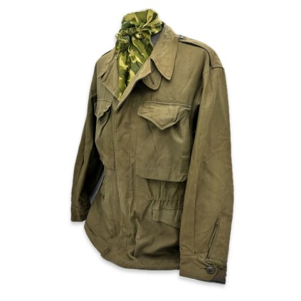 Field Jacket M43 originale
