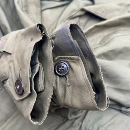 Field Jacket M43 originale