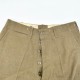 Pantalon moutarde US WWII 32x33 1945
