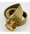 Ceinture officier US ARMY WWII