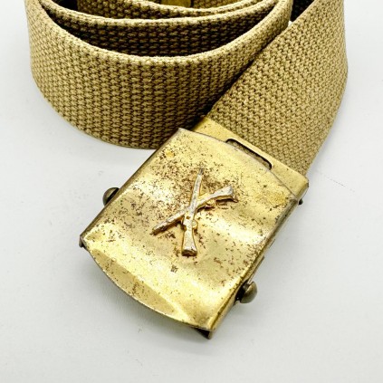 Ceinture officier US ARMY WWII